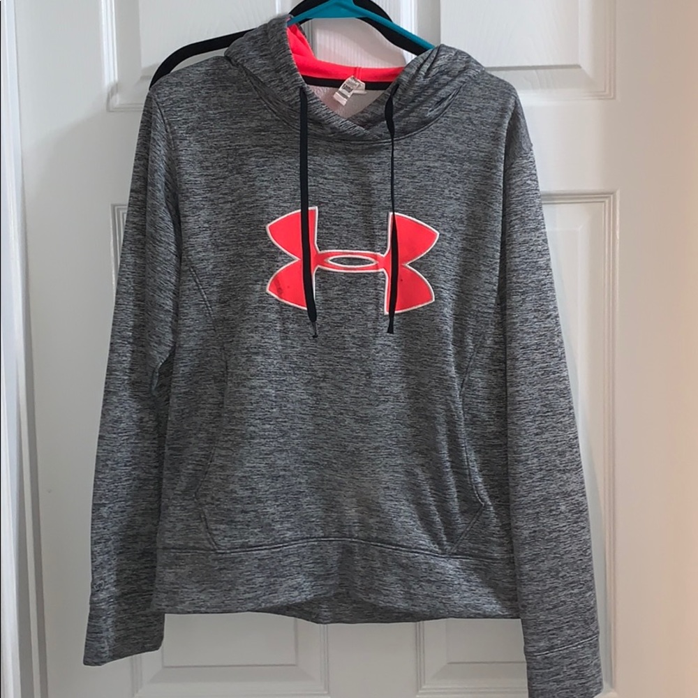 Under armor hoodie
